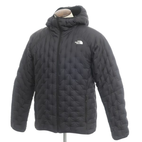 ザノースフェイス（THE NORTH FACE）ダウンジャケット/ブラック/状態ランクB/中国製/900フィルパワー/